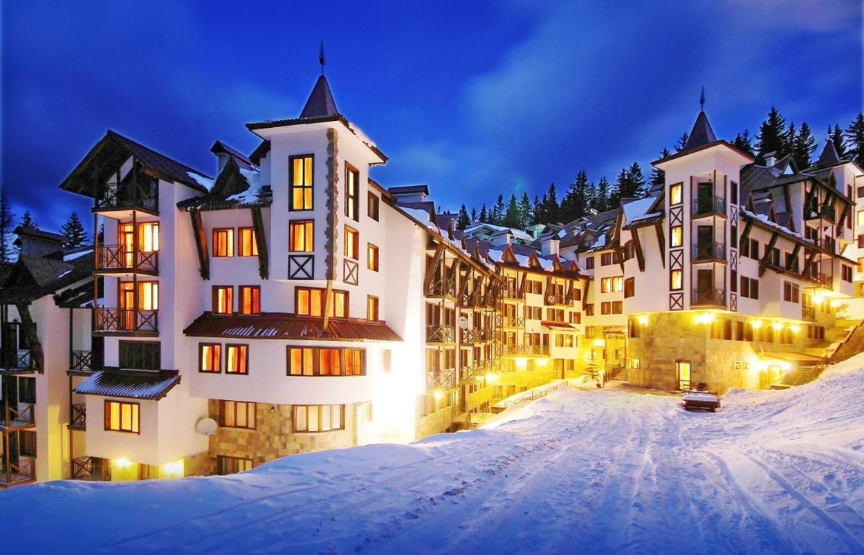 Pamporovo Apartment The Castle 外观 照片