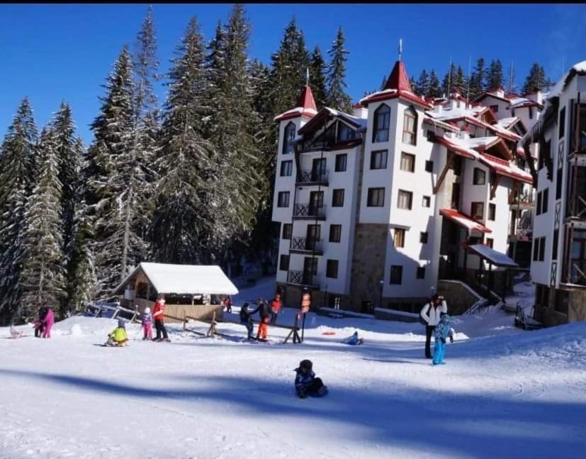 Pamporovo Apartment The Castle 外观 照片