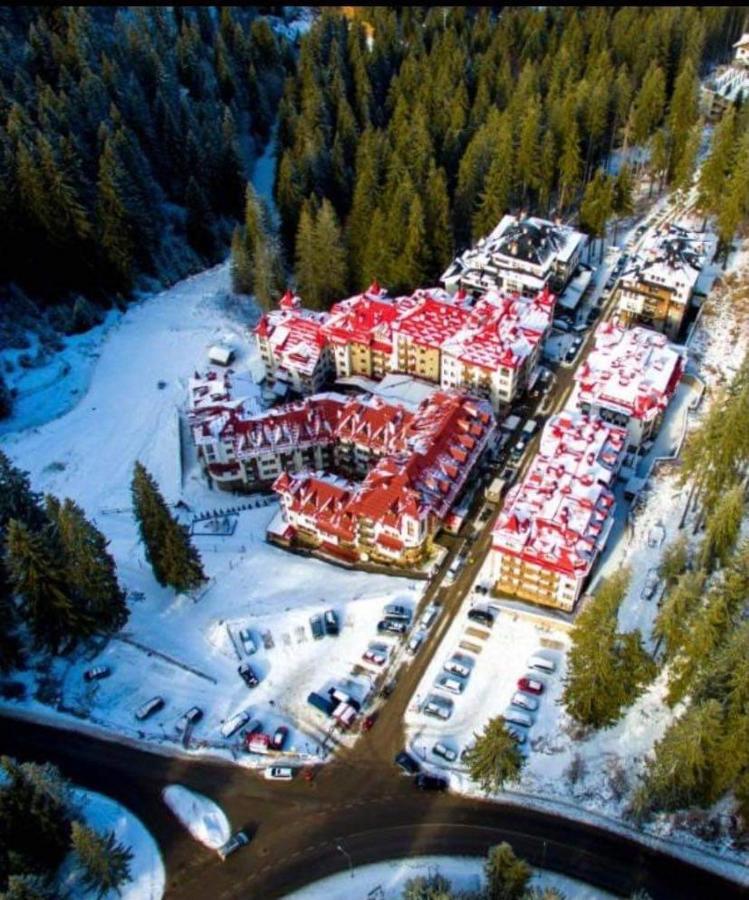 Pamporovo Apartment The Castle 外观 照片
