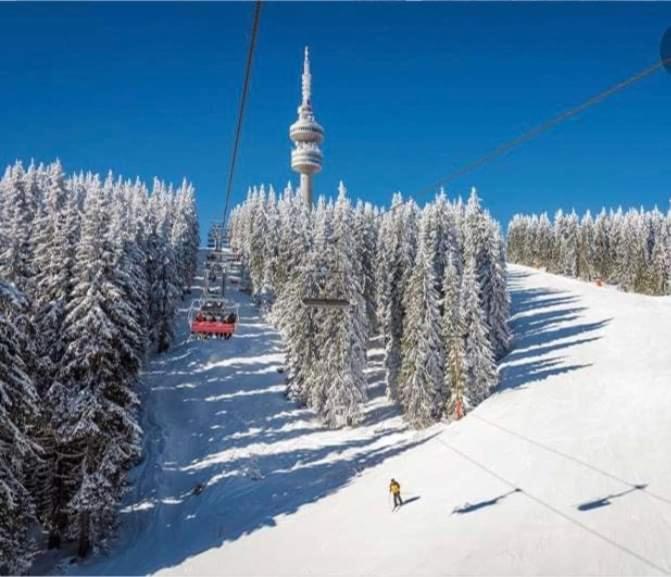 Pamporovo Apartment The Castle 外观 照片