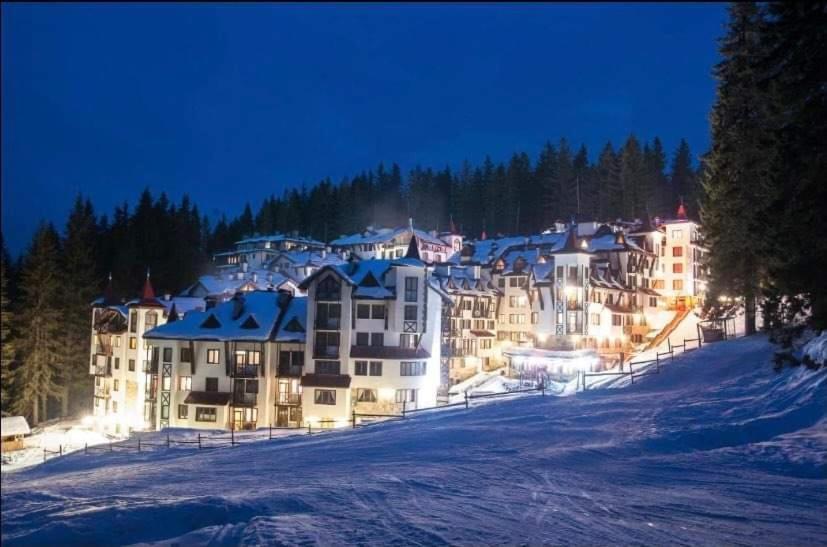 Pamporovo Apartment The Castle 外观 照片