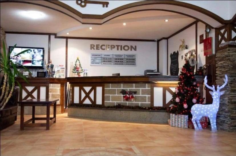 Pamporovo Apartment The Castle 外观 照片