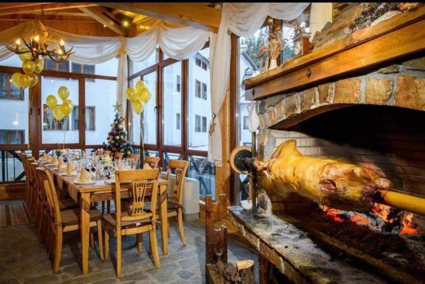 Pamporovo Apartment The Castle 外观 照片