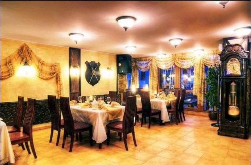Pamporovo Apartment The Castle 外观 照片