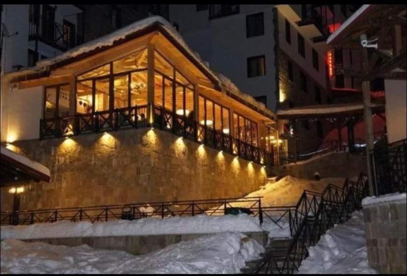 Pamporovo Apartment The Castle 外观 照片