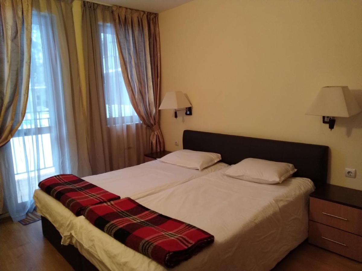 Pamporovo Apartment The Castle 外观 照片